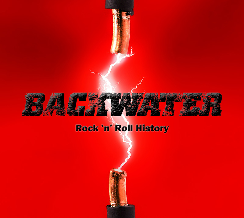 BackWater CD Cover